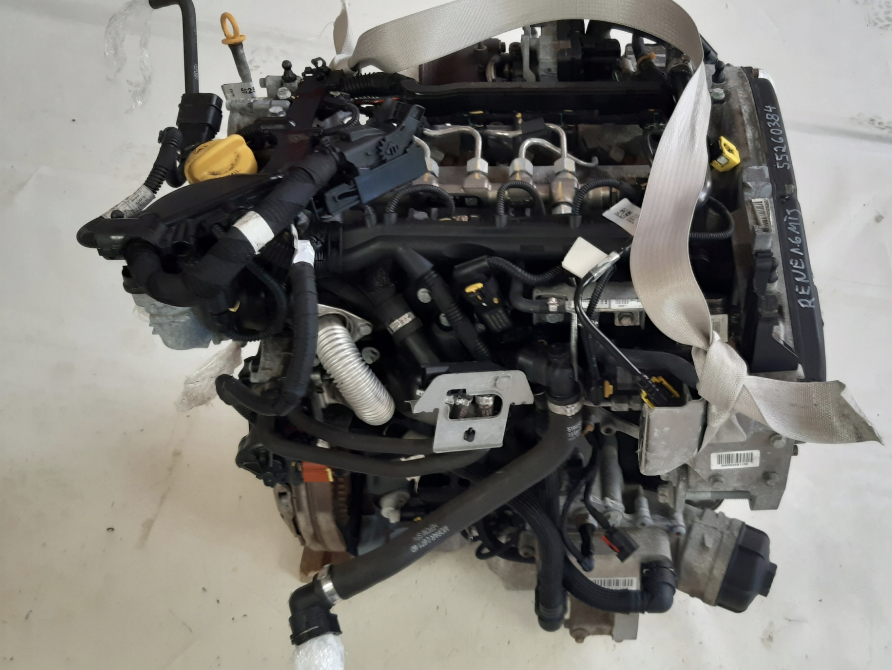 Moteur complet JEEP RENEGADE 1.6 CRD 95cv 55260384