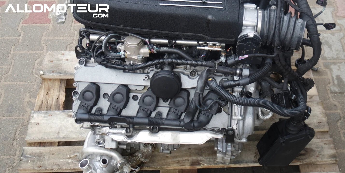 Moteur complet LAMBORGHINI HURACAN LP610 5.2 V10