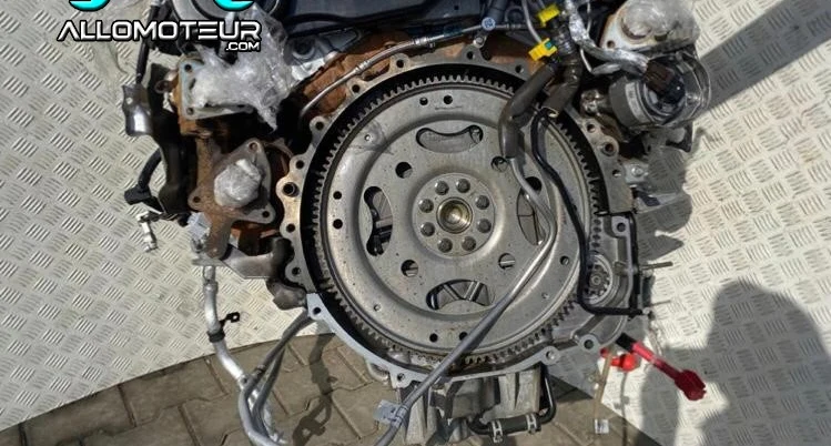 Moteur complet LAND ROVER Range Rover Sport 3.0 TDV6 DPF 24V 256 cv Boîte auto