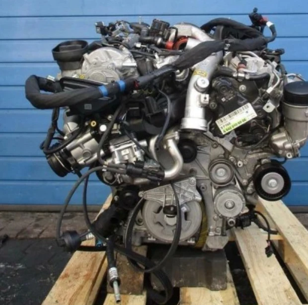 Moteur complet Mercedes-Benz 3.0 CDI V6 642.850