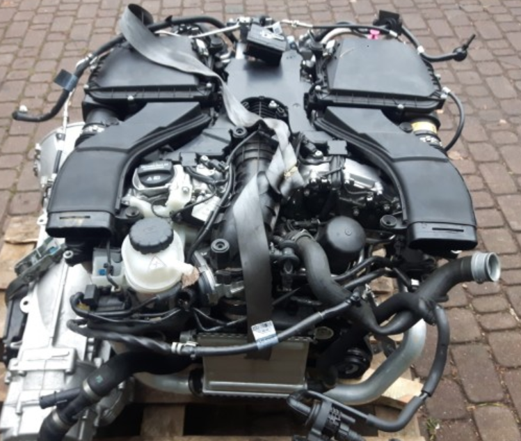 Moteur complet Mercedes-Benz Classe CLS 3.5 V6 (Type 218)