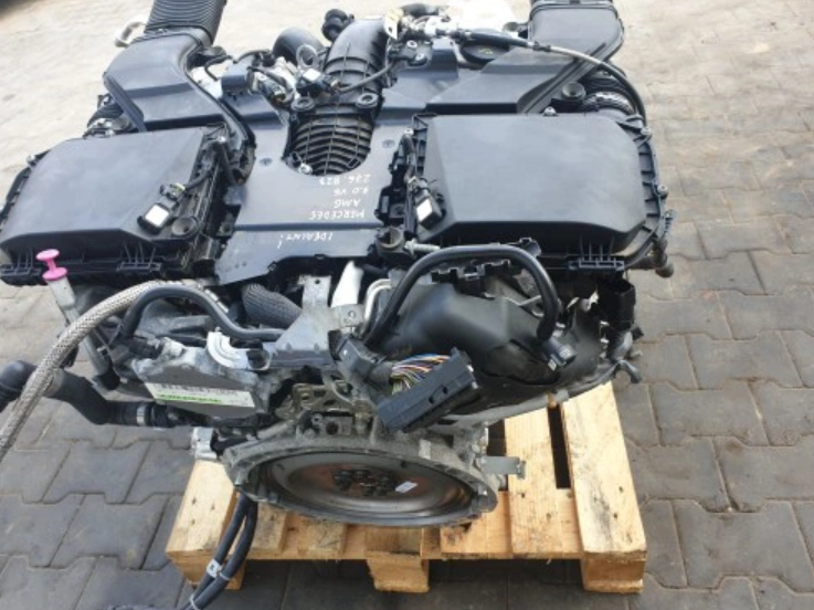 Moteur complet Mercedes GLC X253 3.0 BITURBO 276823