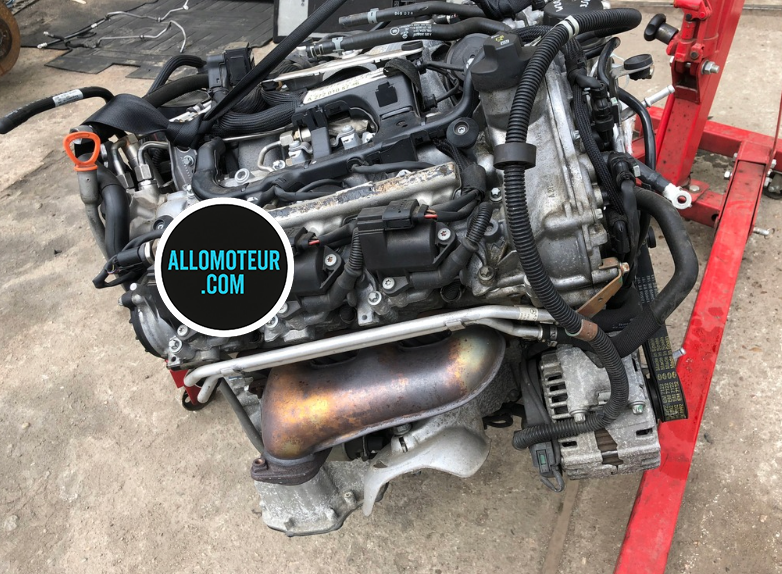 Moteur complet MERCEDES W212 E350 CGI 272983