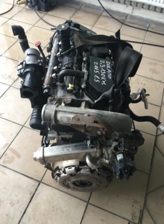 Moteur complet FIAT Ducato II 2.3 MJTD 130 cv F1AE3481D