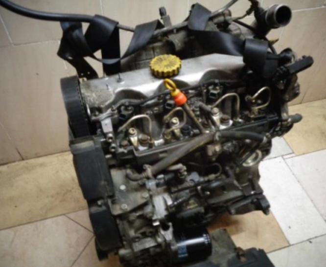 Moteur complet PEUGEOT Boxer II 18Q 2.8 JTD SOFIM 8140.43S