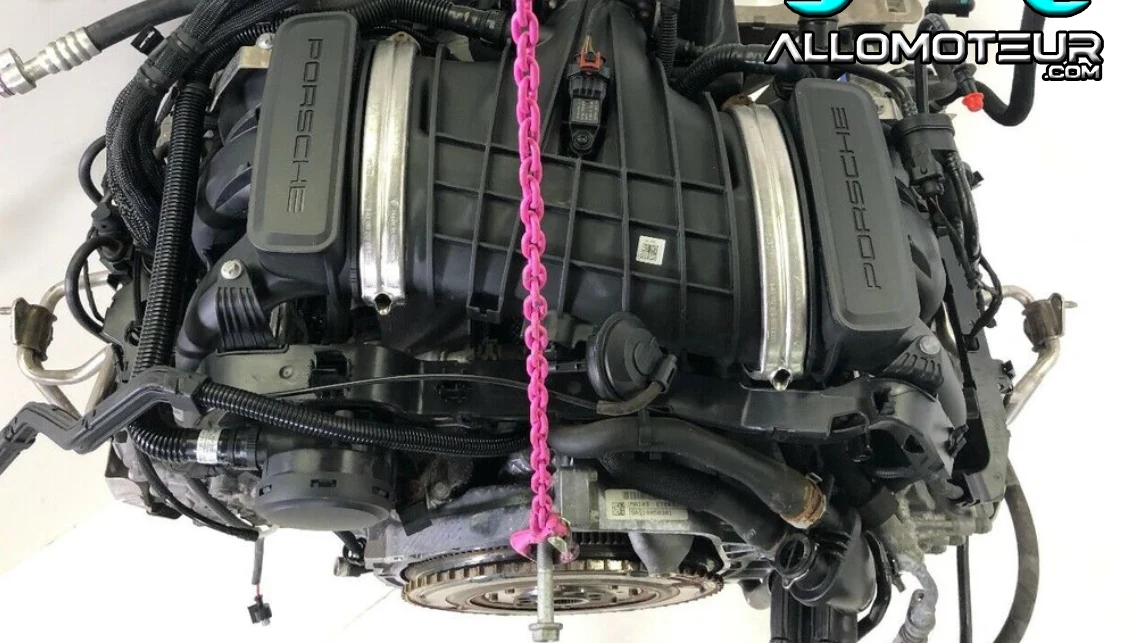 Moteur complet PORSCHE 911 991 CARRERA GTS 3.8 400 cv MA103
