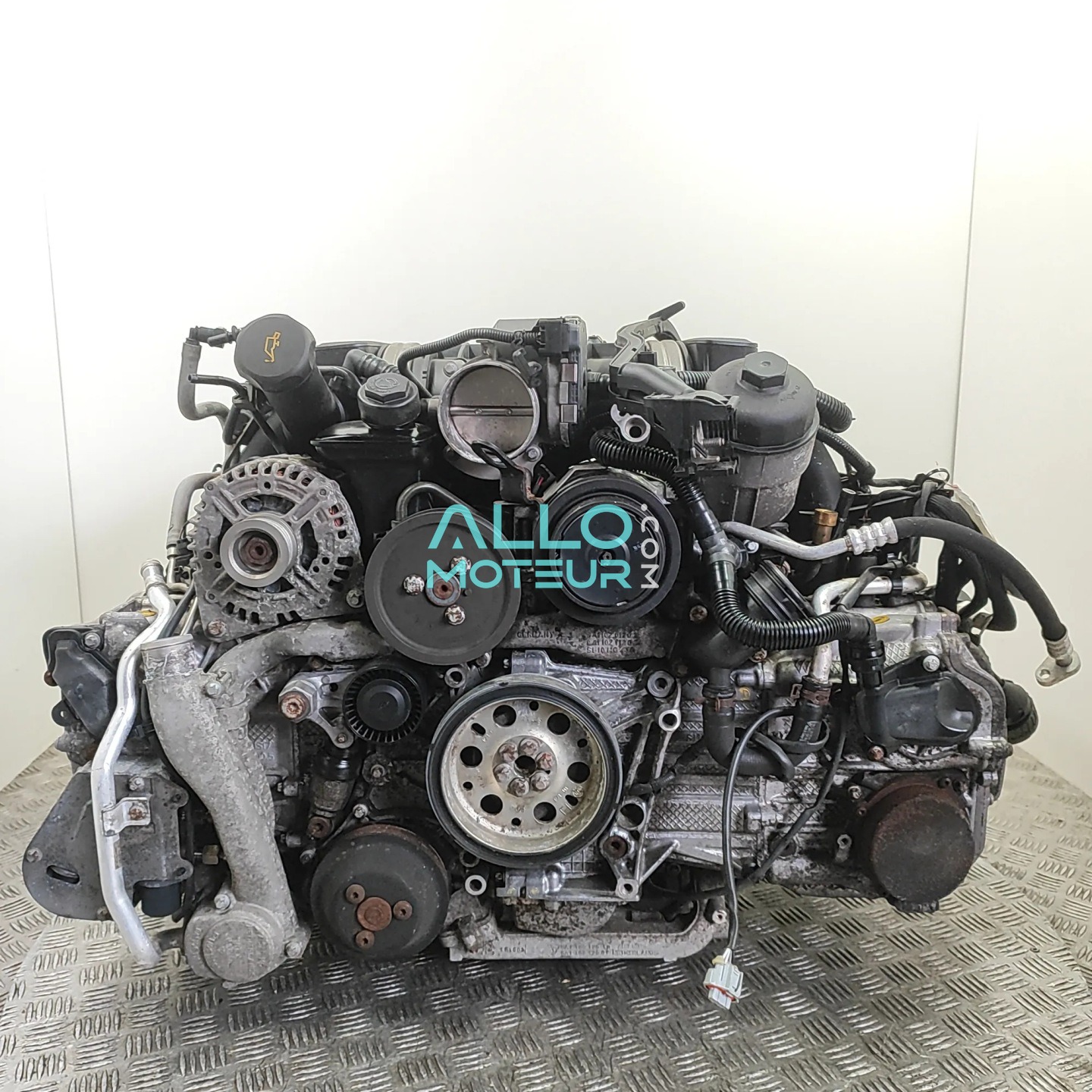 Moteur complet PORSCHE 997 carrera s 3.8 MA101