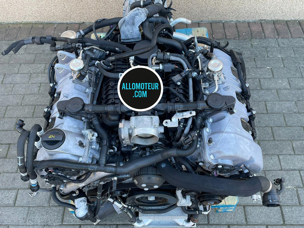 Moteur complet PORSCHE MACAN TURBO 3.6 CTL