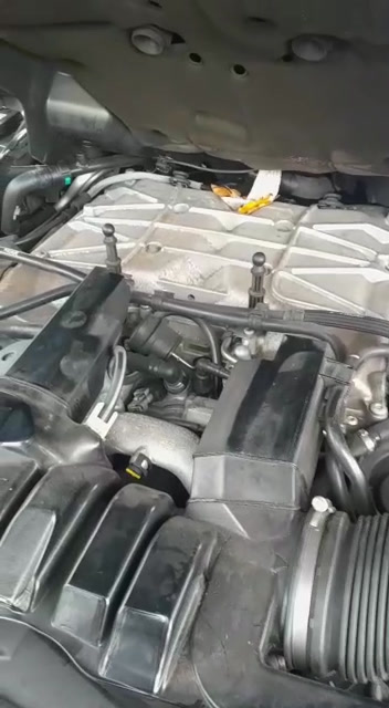 Moteur complet RANGE ROVER 5.0 V8 SUPERCHARGED