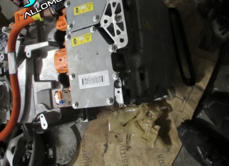 Moteur complet Renault Zoe 80 kW (109 ch)