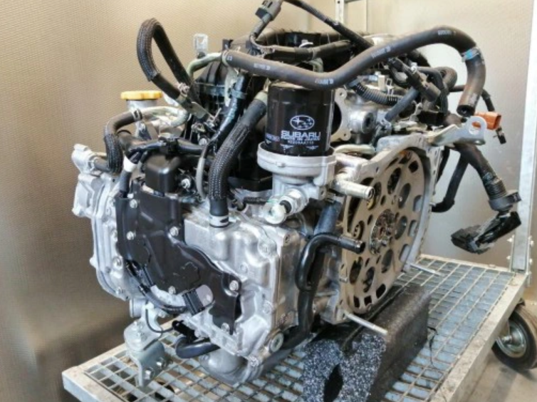 Moteur complet Subaru Legacy, Forester, Outback, Impreza 2,0D EE20