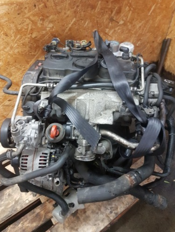 Moteur complet VOLKSWAGEN Golf V Plus 2.0 TDi 16V 140cv BKP