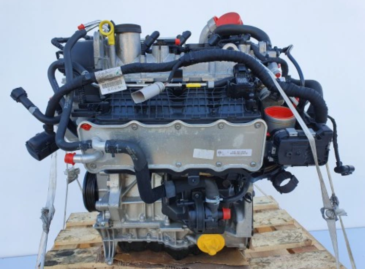 Moteur complet Volkswagen Golf VII MK7 1.4 TSI 122 cv CPV