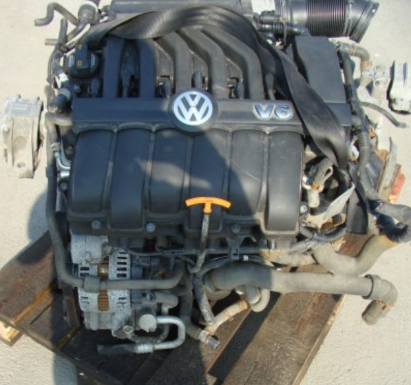 Moteur complet Volkswagen Passat CC I 3.6 V6 FSI 300 cv BWS