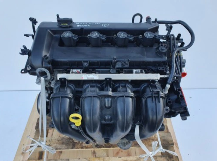 Moteur complet VOLVO V70 III 2.0 FlexiFuel 146 cv B4204S4