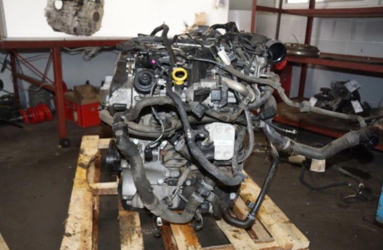 Moteur complet VW TIGUAN SEAT AUDI 2.0 TDI 170cv CFFB