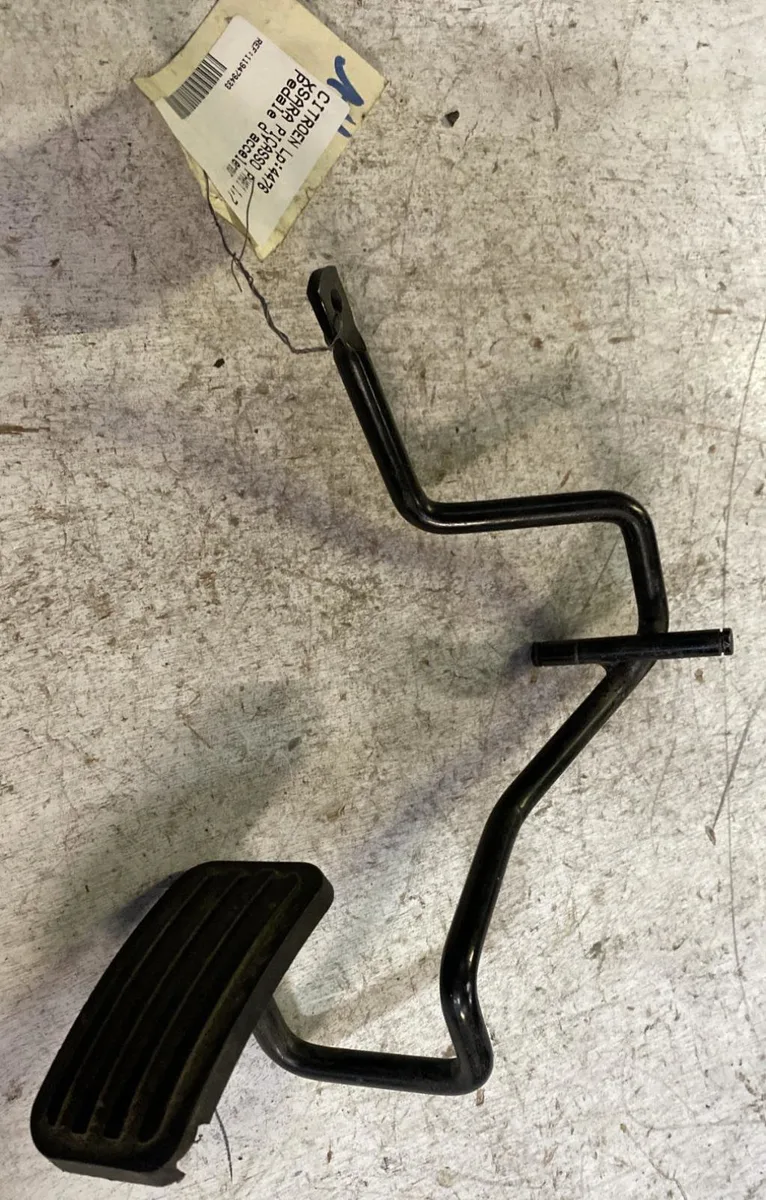 Pedale accelerateur Citroen XSARA PICASSO (N68) 1.8 16v (2000-2005) occasion
