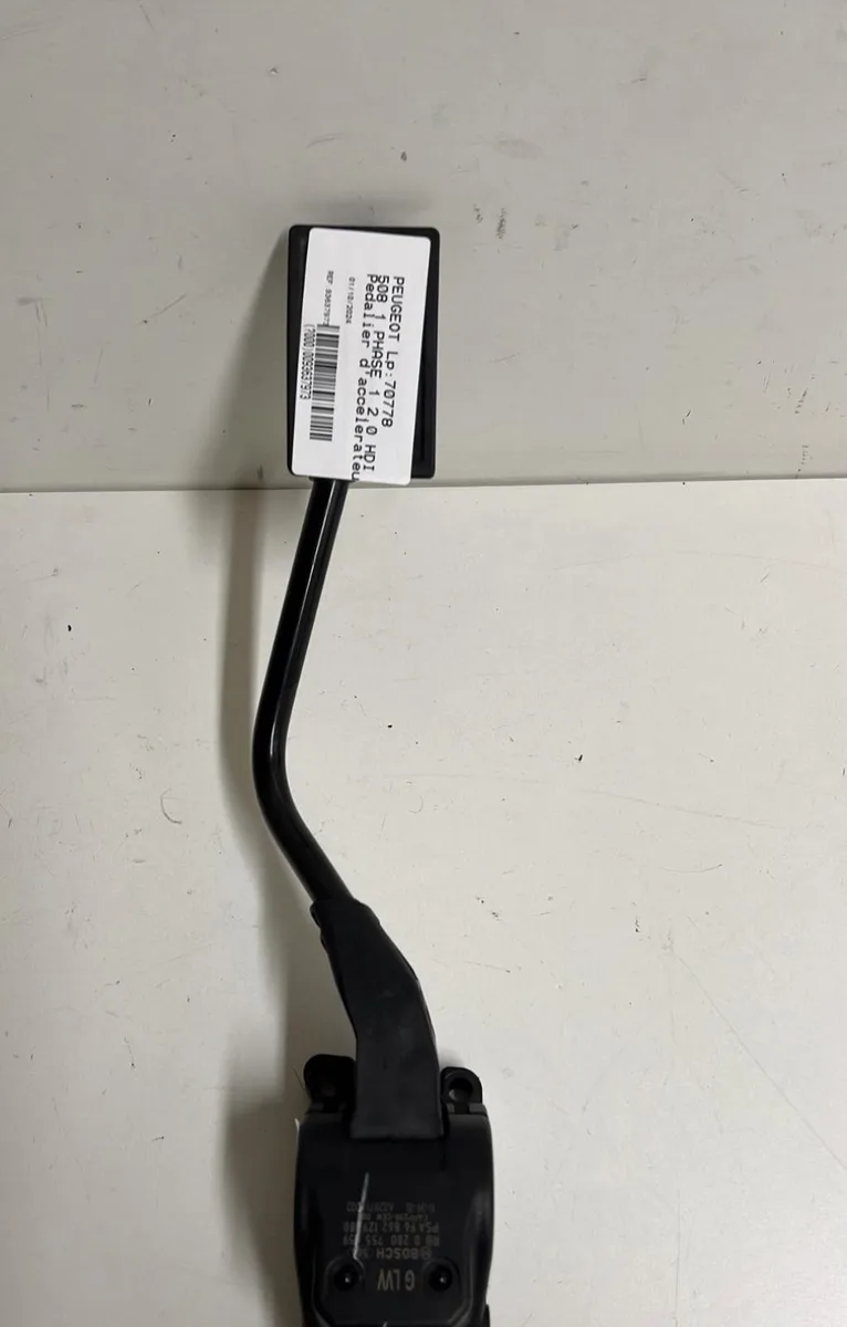 Pedale accelerateur Peugeot 508 I (8D_) 2.0 hdi (2010-2018) occasion