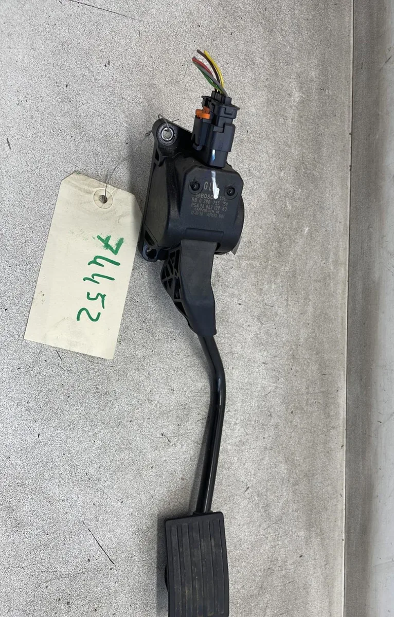 Pedale accelerateur Peugeot 508 SW I (8E_) 2.0 bluehdi 180 (2014-2018) occasion