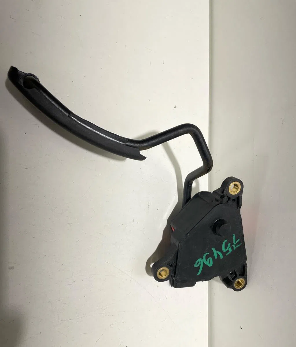 Pedale accelerateur Renault CLIO III (BR0-1, CR0-1) 1.2 16v (br02, br0j, br11, cr02, cr0j, cr11) (2005-2014) 5 portes oc