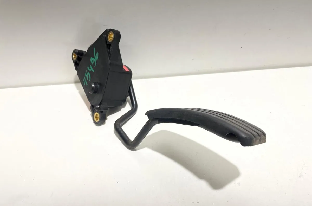 Pedale accelerateur Renault CLIO III (BR0-1, CR0-1) 1.2 16v (br02, br0j, br11, cr02, cr0j, cr11) (2005-2014) 5 portes oc