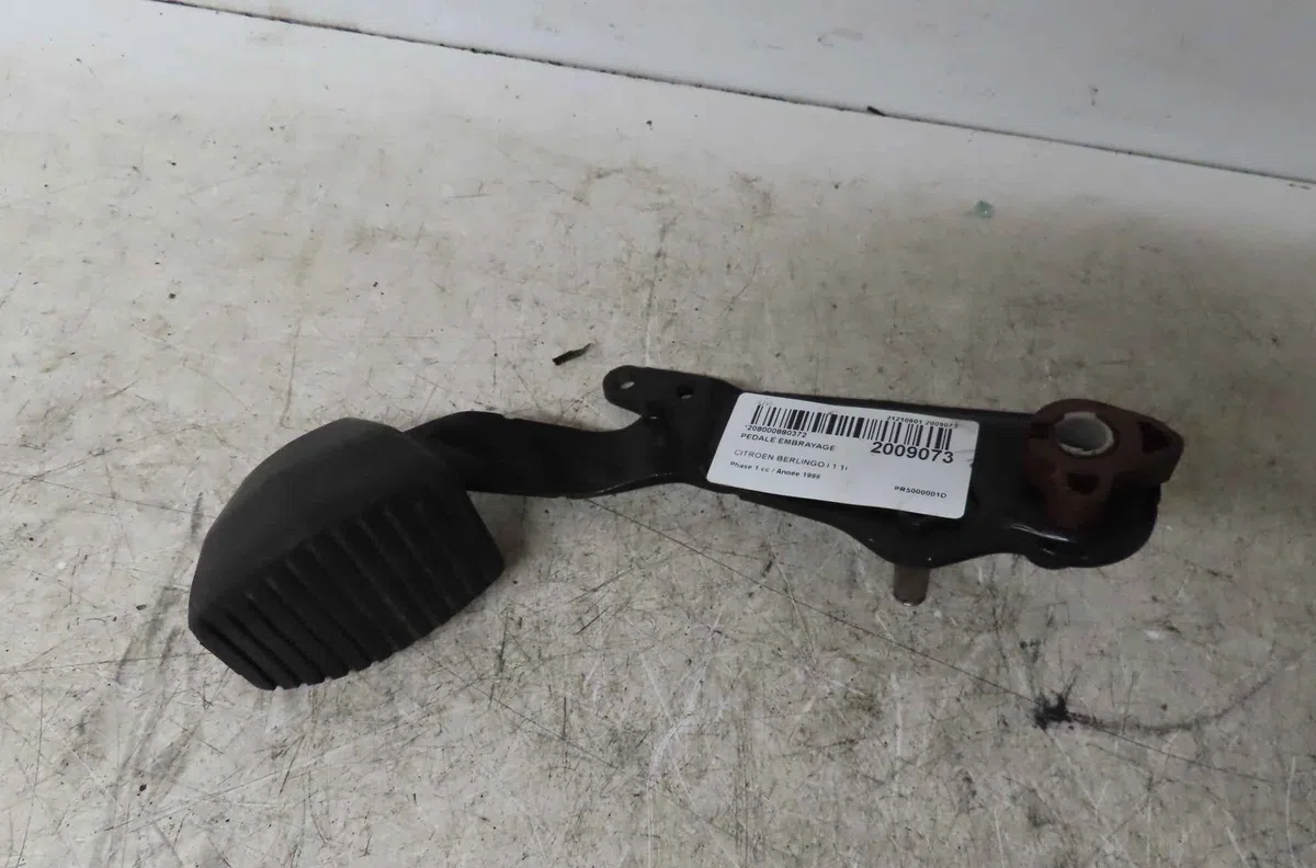 Pedale embrayage CITROEN BERLINGO I occasion