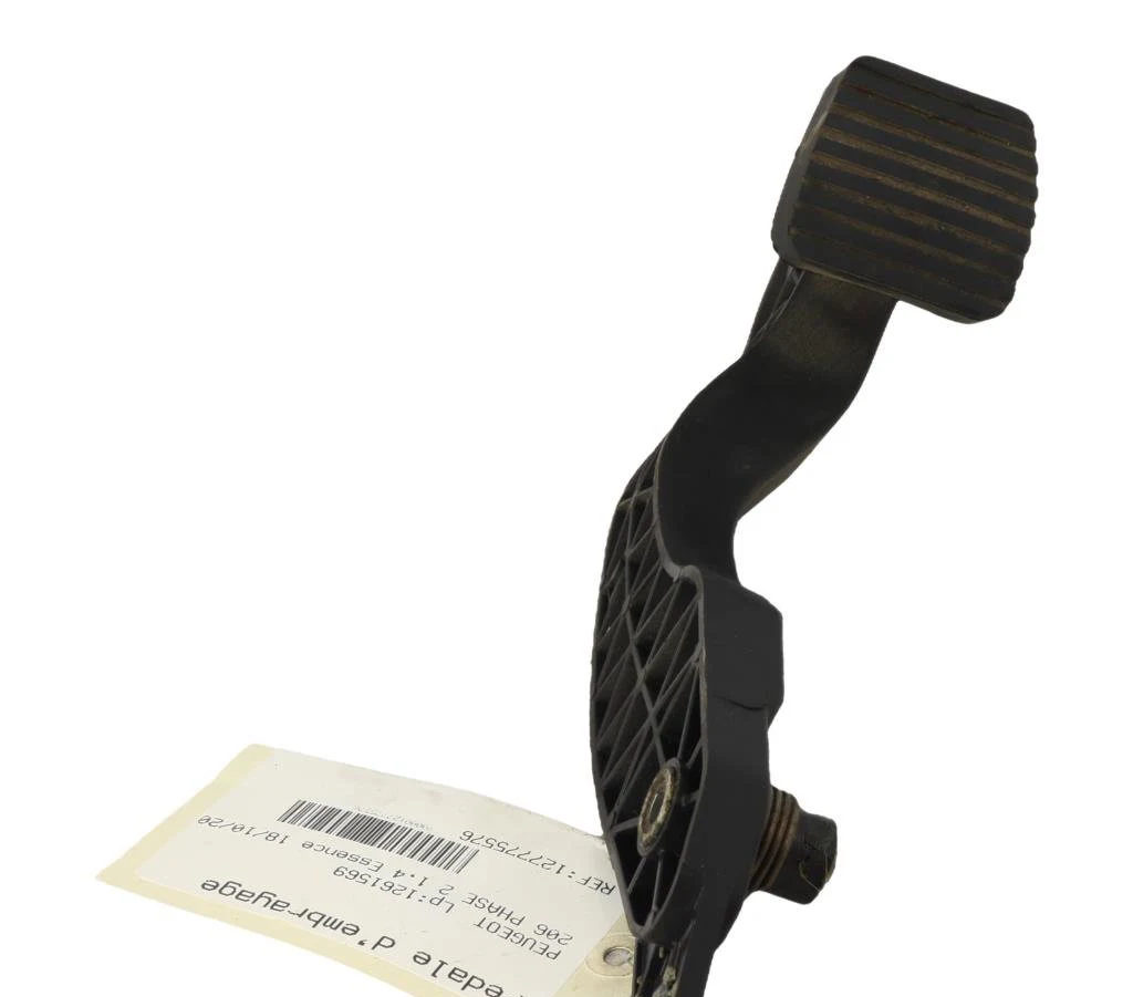 Pedale embrayage Peugeot 206 3-5 portes (2A-C) 1.4 16v (2003-2008) occasion
