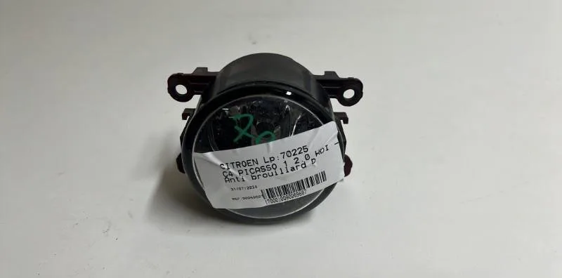 Phare antibrouillard avant droit Citroen C4 PICASSO I Monospace (UD_) 2.0 hdi 138 (2006-2013) 5 portes occasion