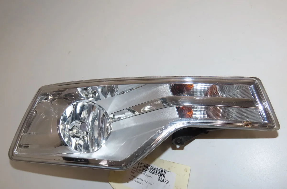 Phare antibrouillard avant droit Citroen C5 III Break (RW_) 2.0 hdi 165 (2009) occasion