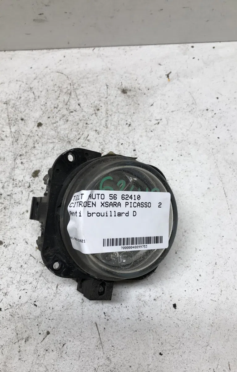 Phare antibrouillard avant droit Citroen XSARA PICASSO (N68) 2.0 hdi (1999-2011) 5 portes occasion