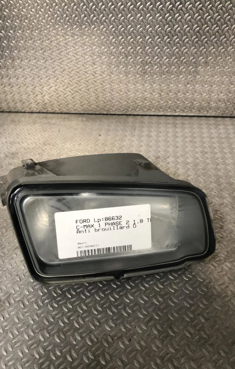Phare antibrouillard avant droit FORD C-MAX 1 C-MAX 1 PHASE 2 occasion