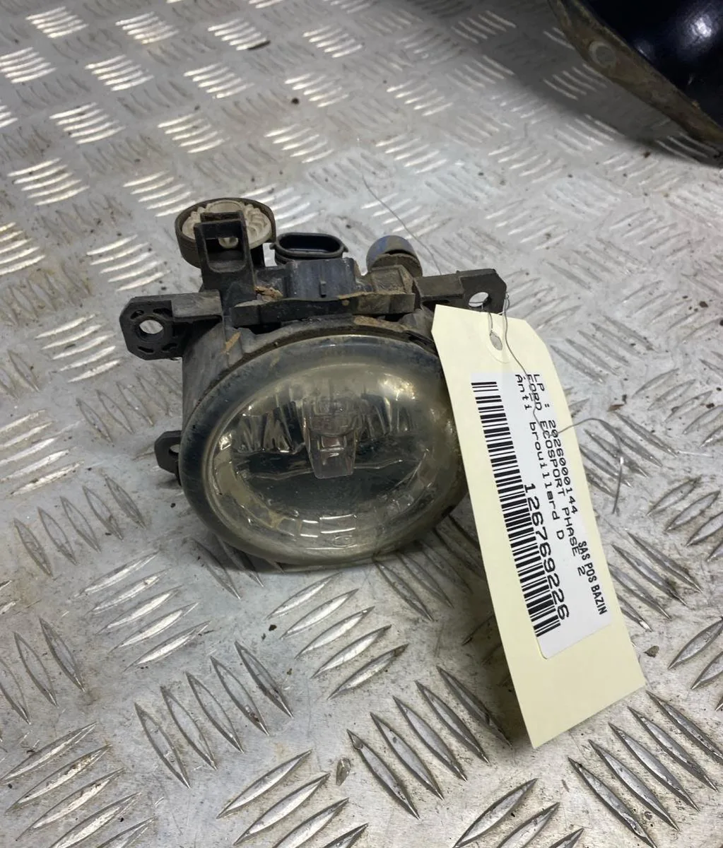 Phare antibrouillard avant droit FORD ECOSPORT PHASE 2 occasion