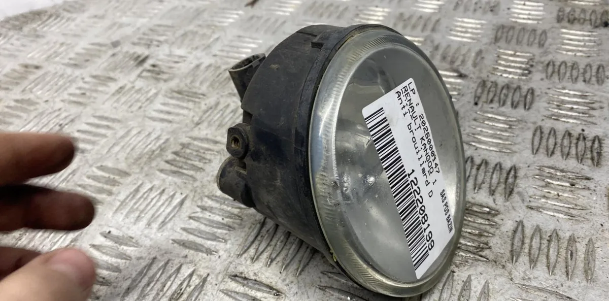 Phare antibrouillard avant droit RENAULT KANGOO 1 PHASE 1 occasion