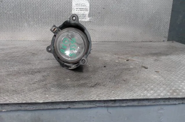 Phare antibrouillard avant droit SSANGYONG STAVIC  STAVIC occasion