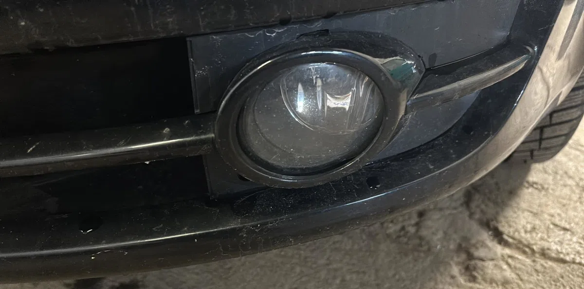 Phare antibrouillard avant gauche AUDI A4 2 PHASE 2 occasion