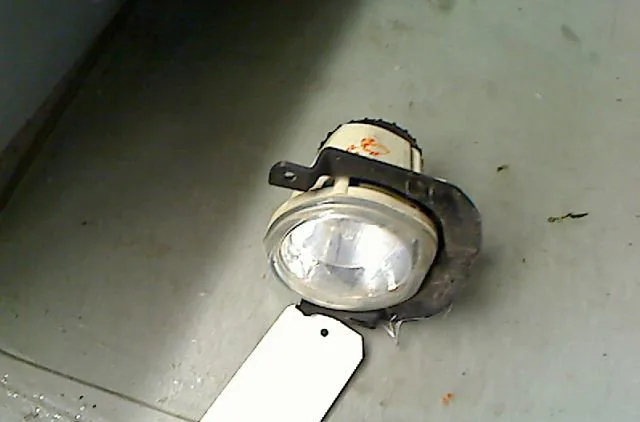 Phare antibrouillard avant gauche CITROEN NEMO 1.4 HDi occasion