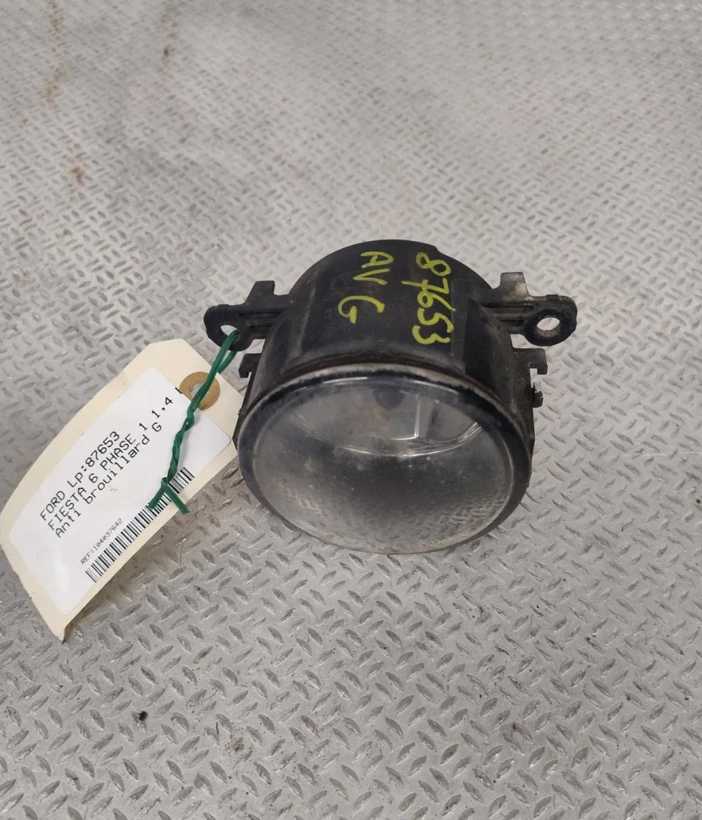 Phare antibrouillard avant gauche FORD FIESTA 6  FIESTA 6 PHASE 1 occasion