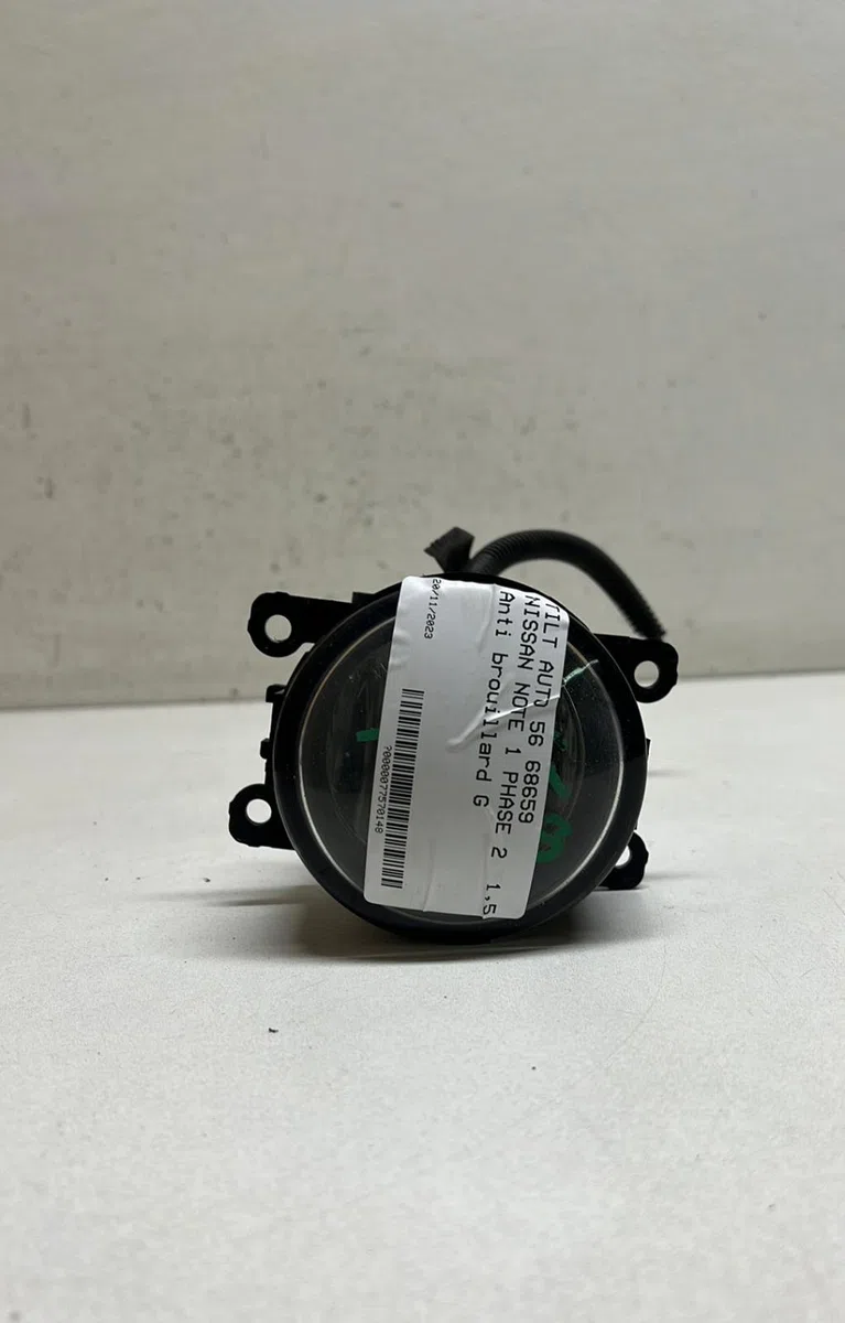 Phare antibrouillard avant gauche Nissan NOTE (E11, NE11) 1.5 dci (2010-2012) occasion