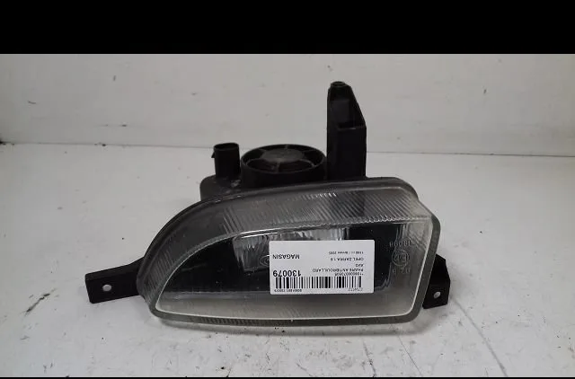 Phare antibrouillard avant gauche Opel ZAFIRA A Monospace (T98) 1.6 16v (f75) (1999-2005) occasion