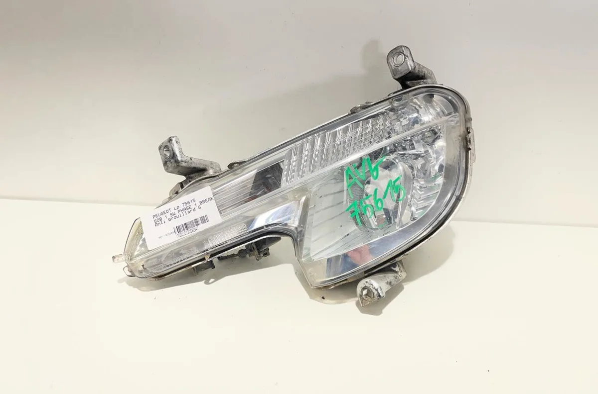 Phare antibrouillard avant gauche Peugeot 508 SW I (8E_) 2.0 hdi (2010-2018) occasion