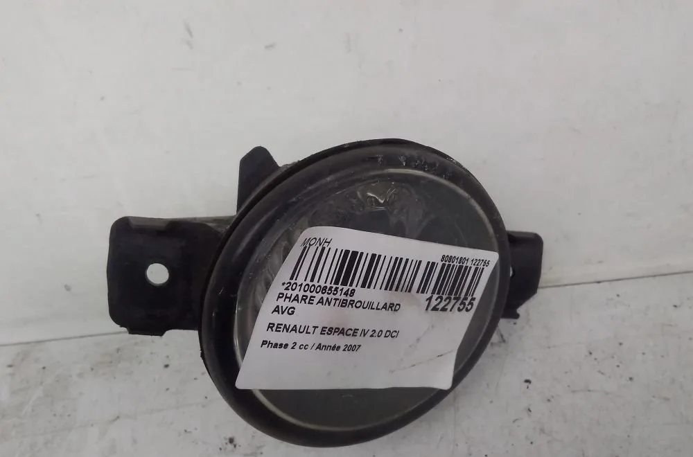 Phare antibrouillard avant gauche RENAULT ESPACE IV 2.0 DCI 150ch occasion