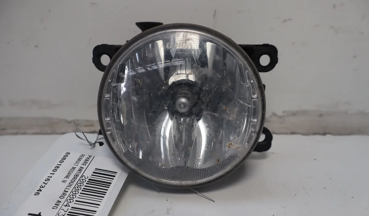 Phare antibrouillard avant gauche Renault MEGANE IV 3-5 portes (B9A-M-N_) 1.6 dci 130 (b9a4) (2015) occasion