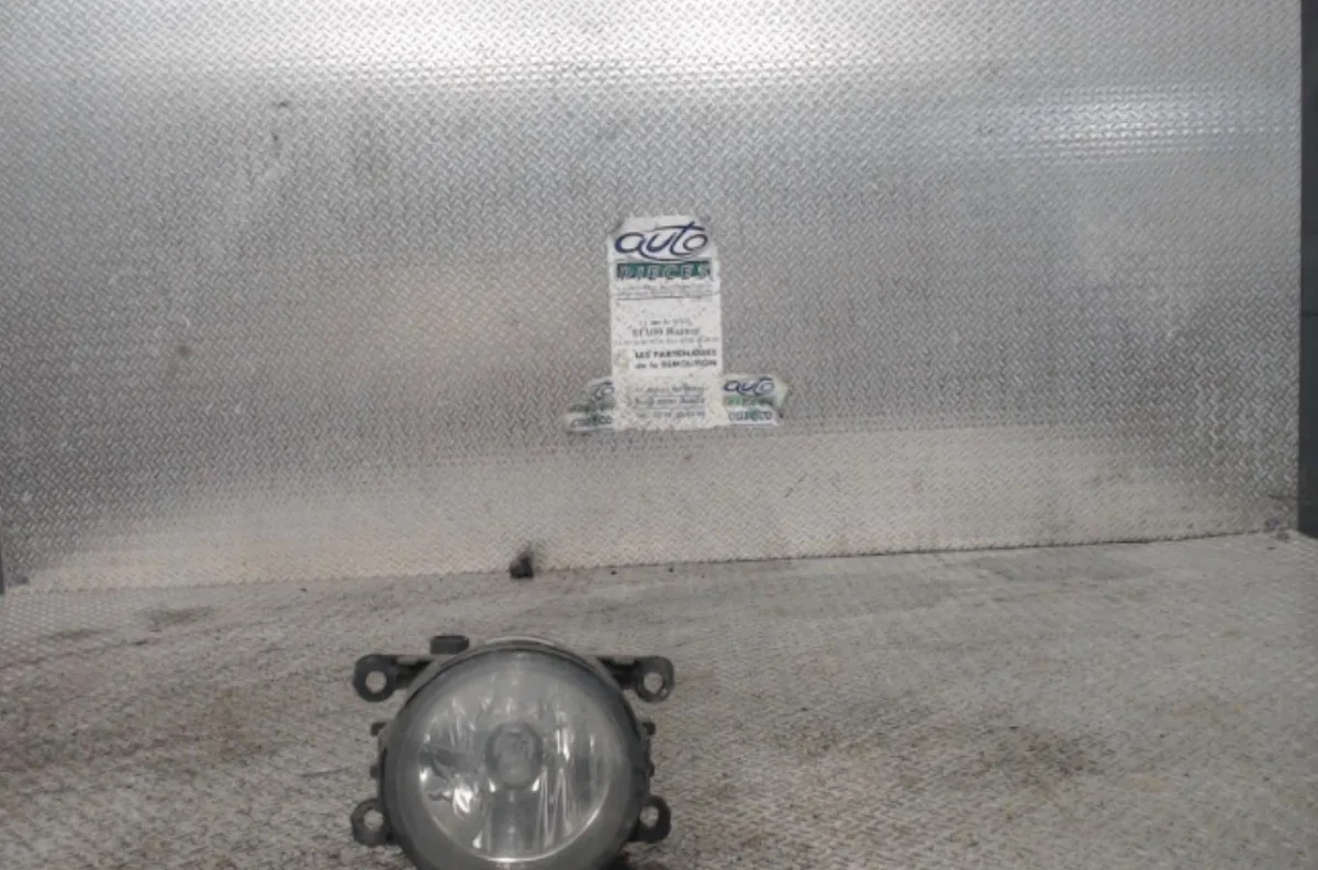 Phare antibrouillard avant gauche RENAULT SCENIC 2 SCENIC 2 PHASE 2 occasion