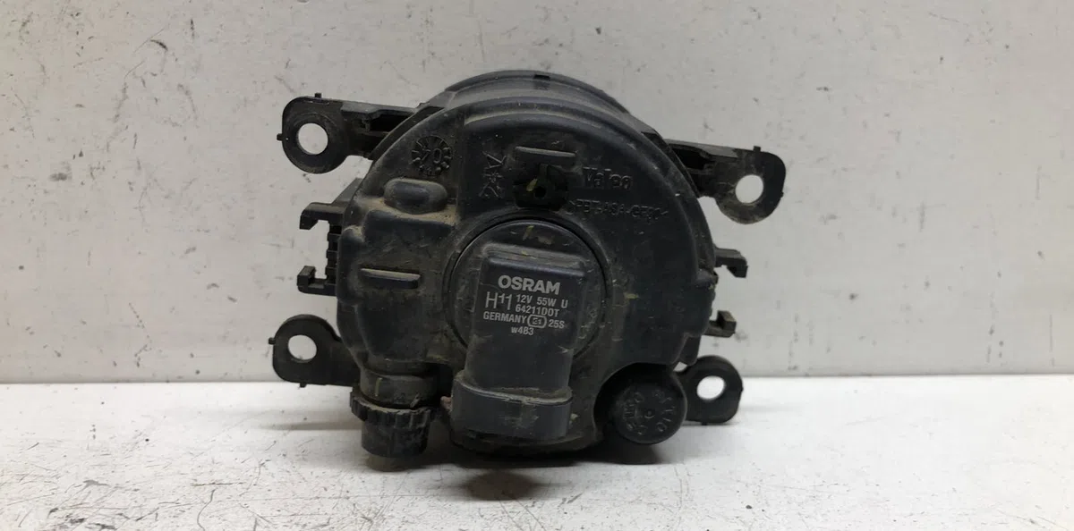 Phare antibrouillard avant gauche Renault SCÉNIC II (JM0-1_) 1.5 dci (jm02, jm13) (2003-2005) occasion