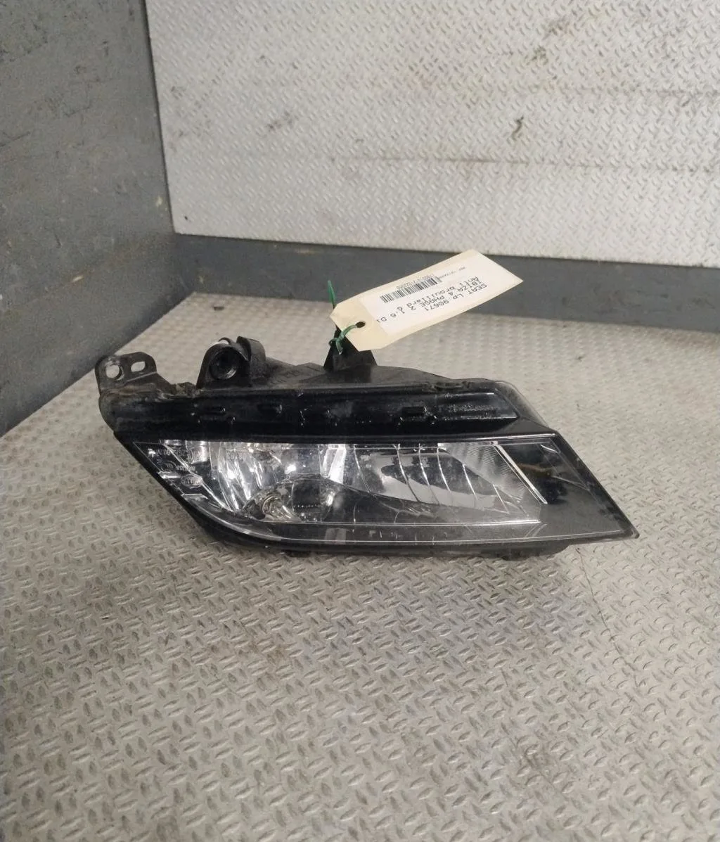 Phare antibrouillard avant gauche SEAT IBIZA 4 IBIZA 4 PHASE 2 occasion