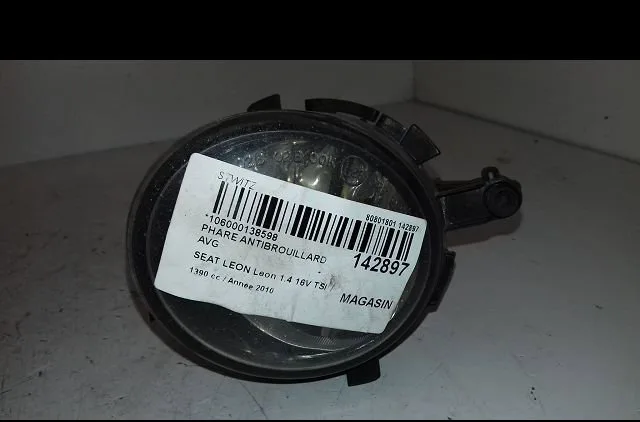 Phare antibrouillard avant gauche Seat LEON (1P1) 1.4 tsi (2007-2012) occasion