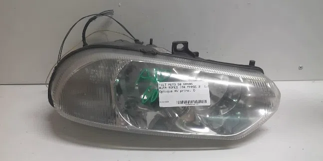 Phare droit Alfa romeo 156 (932_) 1.9 jtd (932.a2b00, 932.a2c00) (2001-2005) occasion
