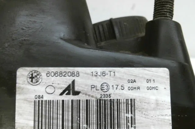 Phare droit Alfa romeo 159 (939_) 1.9 jtdm 8v (939axe1b) (2005-2011) occasion