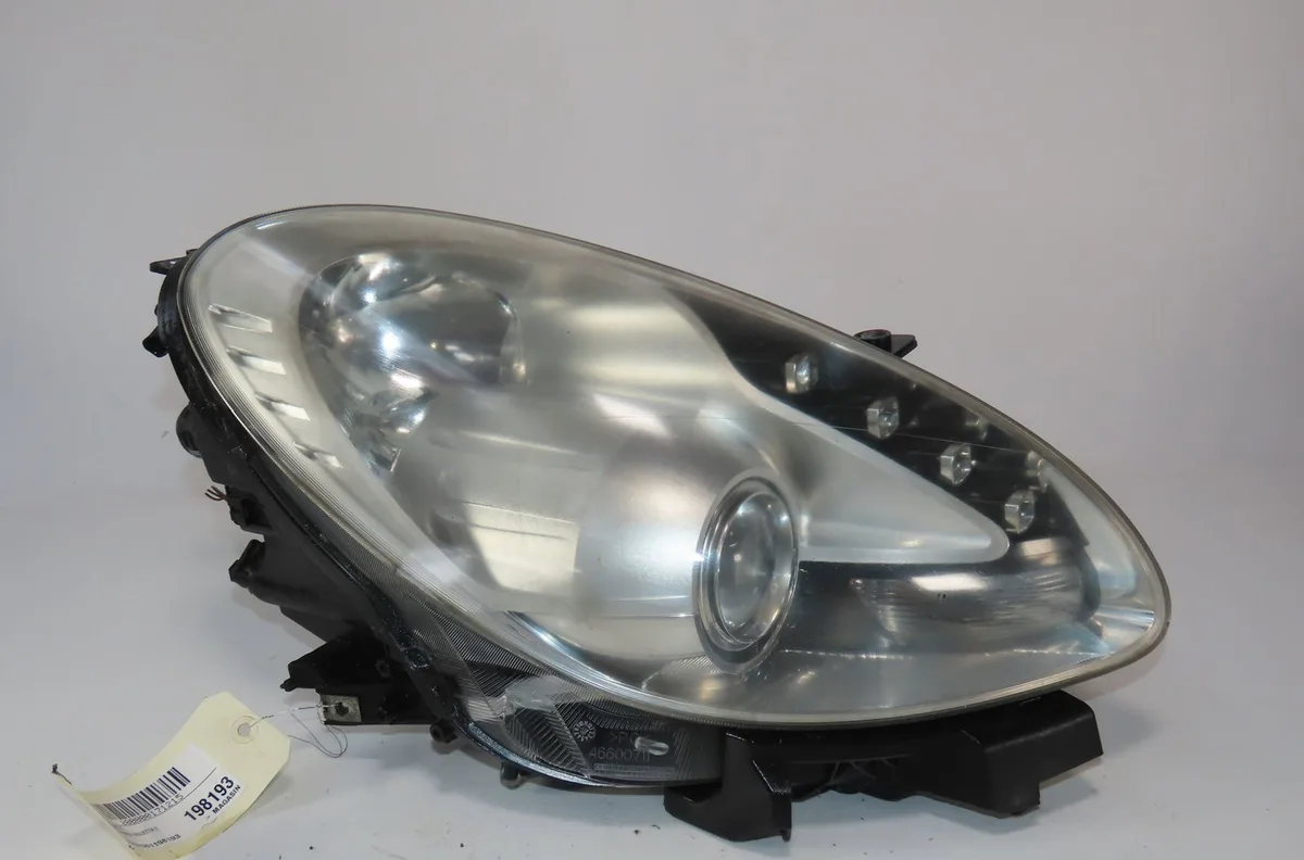 Phare droit Alfa romeo GIULIETTA (940_) 2.0 jtdm (940.fxl1a) (2010-2020) occasion