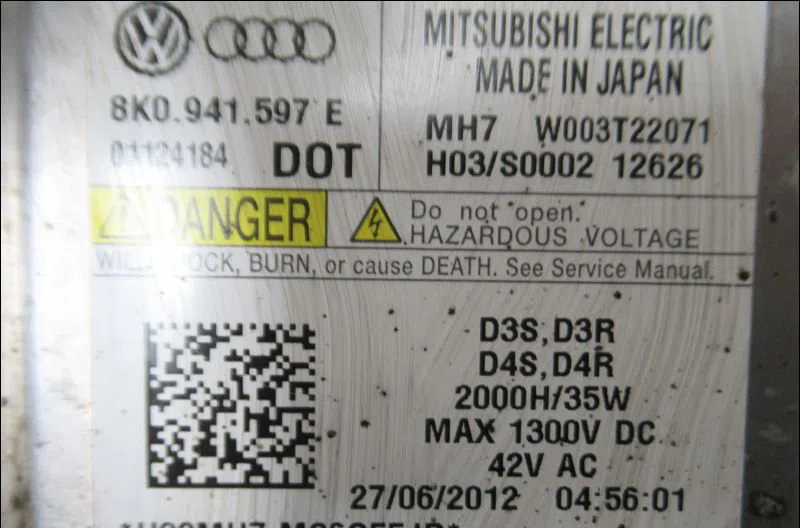 Phare droit Audi A4 B8 Avant (8K5) Rs4 quattro (2012-2015) occasion